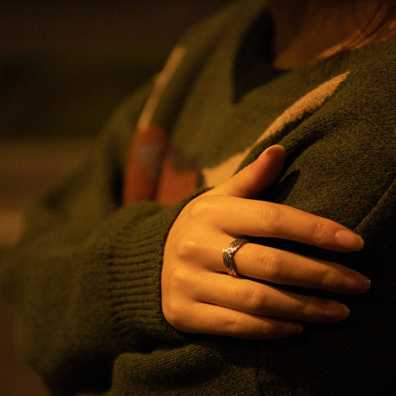 KarmaRipple's FengShui Wing Fortunate Ring p2