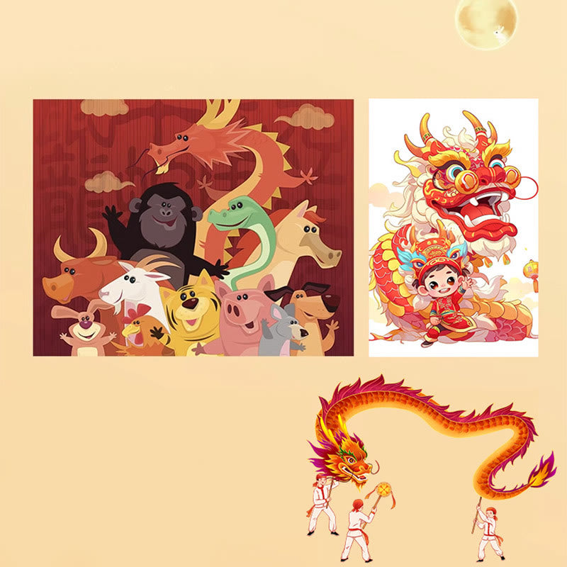 KarmaRipple's ???A Flash Sale- 925 Sterling Silver Year Of The Dragon Dumpling Design Attract Fortune Fortune Woven Bracelet p11