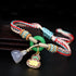 Lotus Colorful Rope(Bracelet Size 13+10cm)