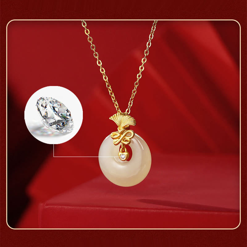 KarmaRipple's 925 Sterling Silver Authentic Hetian Jade Carnation Flower Prosperity Pendant Necklace p4