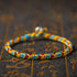 Orange Blue Green Red / 19cm