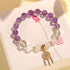 Amethyst(Wrist Circumference 14-16cm)