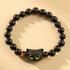 Ebony Cat Tiger Eye(Wrist Circumference 14-16cm)
