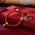 Red Gold&Ghau Prayer Box(Wrist Circumference 14-16cm)