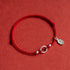 Red(Wrist Circumference 15-18cm) / Peace and Joy