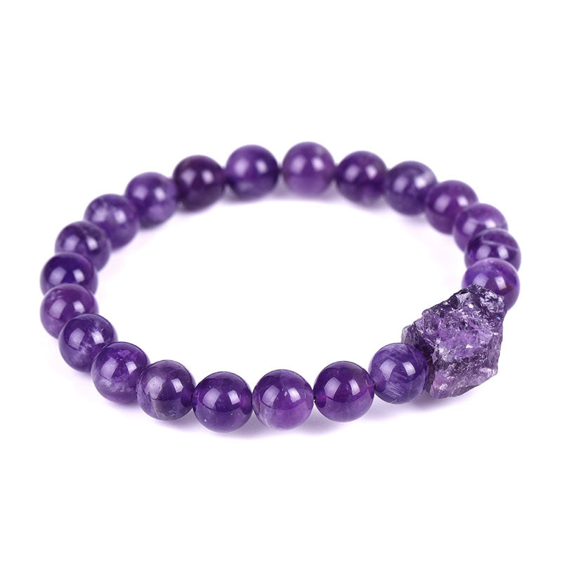 KarmaRipple's Tibetan Tiger's Eye Stone Protection Bracelet p14