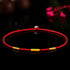 Red&Gold Thread / 24cm