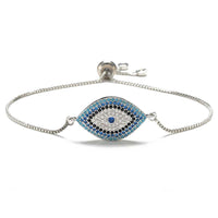 KarmaRipple's Evil Eye Protection Balancing Bracelet