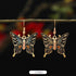 Black Colored Butterfly 2.7*3cm