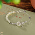 925 Sterling Silver(Wrist Circumference 14-17cm)