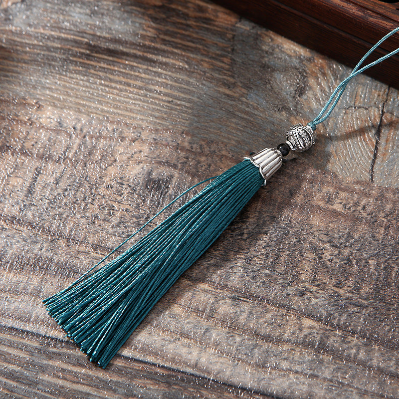 KarmaRipple's Lotus Flower New Beginning Metal Brass Hollow Bookmark p4