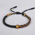 Black(Bracelet Size 16+12cm)