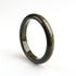 Silver Sheen Obsidian / 52mm
