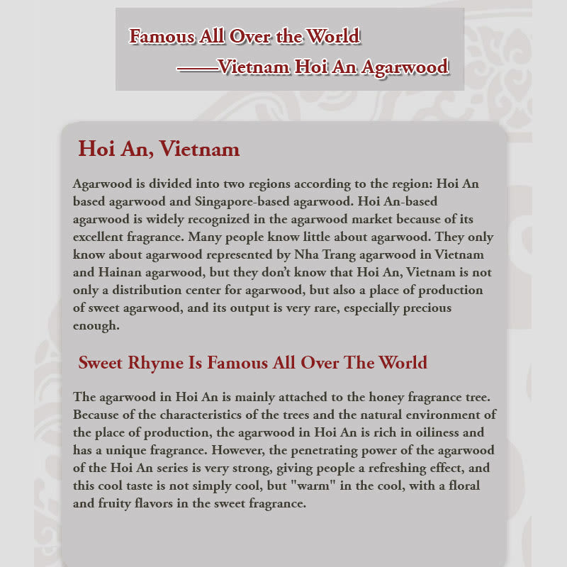 KarmaRipple's Nine Points Sinking Water Vietnam Hoi An Agarwood Peace Strength Bracelet p7