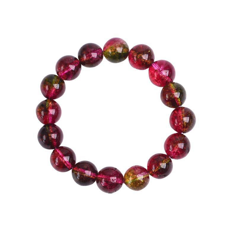 KarmaRipple's Authentic Tourmaline Love Wisdom Bracelet p7