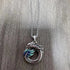 Dragon Necklace-with Pearl Chain(Necklace Length: 60cm)