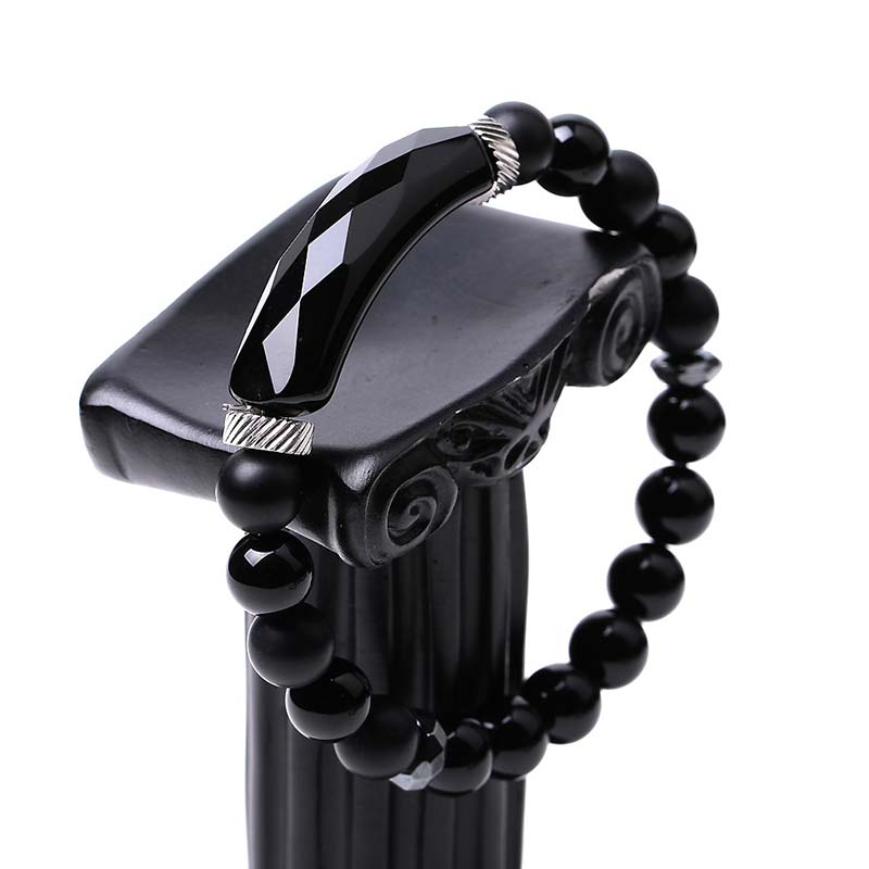 KarmaRipple's Authentic Gemstone Blue Aventurine Balancing Bracelet p13