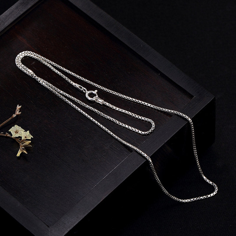 KarmaRipple's Zen Cairn Labradorite Various Crystals Calm Necklace Pendant p18