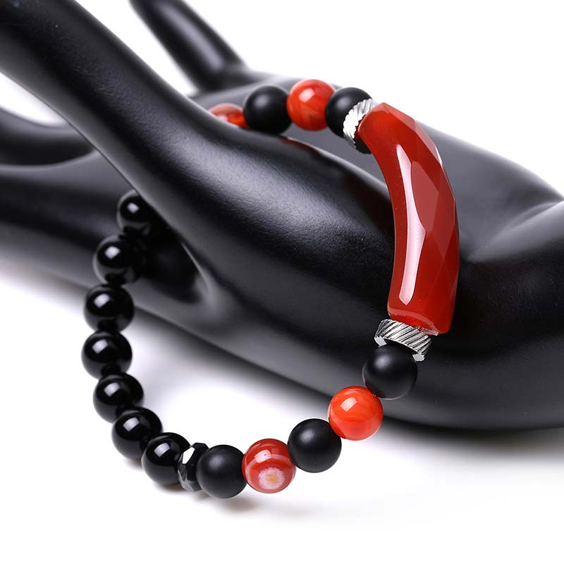 KarmaRipple's Authentic Gemstone Blue Aventurine Balancing Bracelet p20